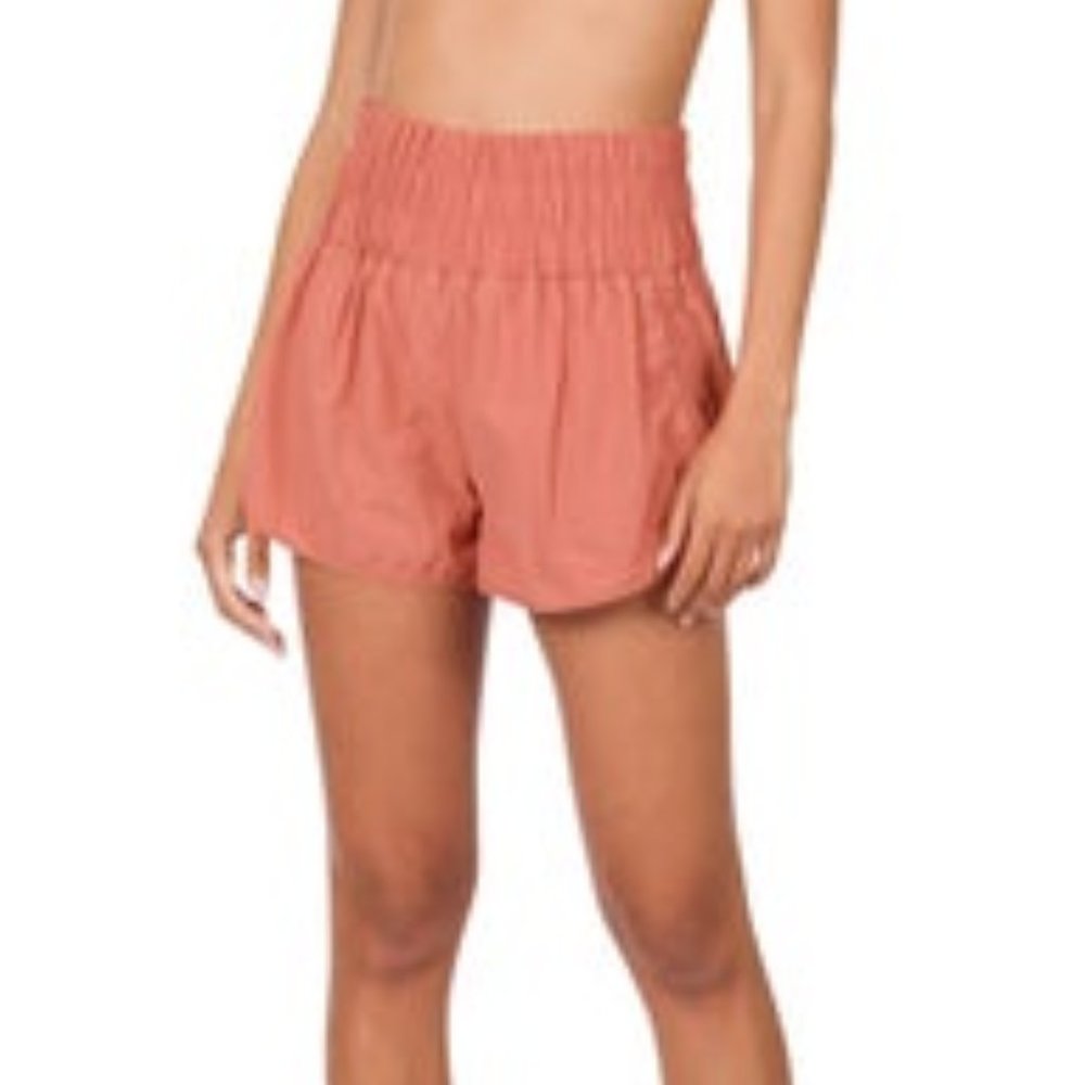 Windbreaker Smock Running Shorts